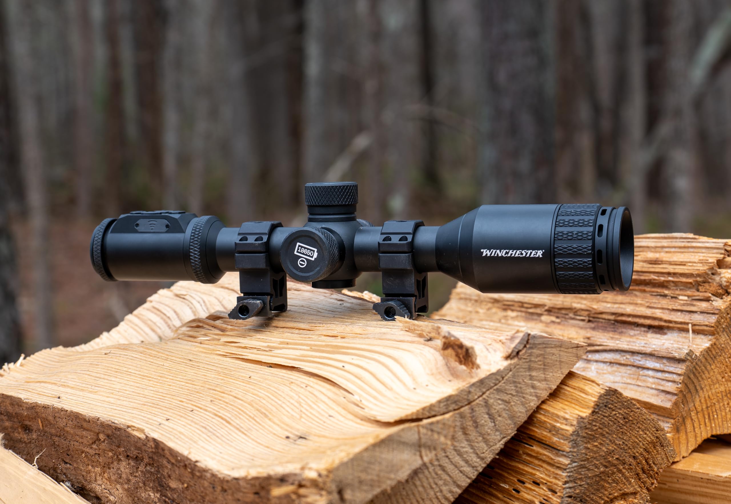 Amazon.com : Winchester Supreme THSD 384 Thermal Hunting Sight